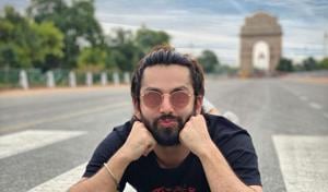Himansh Kohli went for a morning jog as his two-week self-isolation ended. Himansh Kohli went for a morning jog as his two-week self-isolation ended.