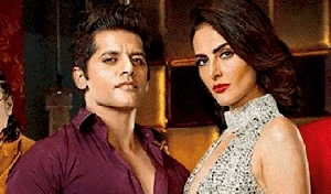 Karanvir Bohra and Mandana Karimi will be seen together in The Casino. Karanvir Bohra and Mandana Karimi will be seen together in The Casino.