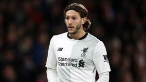 File image of Adam Lallana.(Getty Images) File image of Adam Lallana.(Getty Images)