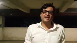 Arnab Goswami has been summoned by Mumbai Police on Wednesday(ANI) Arnab Goswami has been summoned by Mumbai Police on Wednesday(ANI)