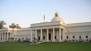IIT Roorkee.(HT file) IIT Roorkee.(HT file)