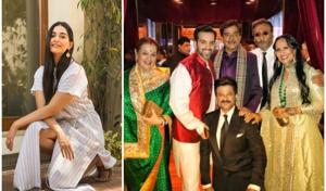 Sonam Kapoor was missing from the picture shared by Shatrughan Sinha on Twitter to wish her a happy birthday. Sonam Kapoor was missing from the picture shared by Shatrughan Sinha on Twitter to wish her a happy birthday.