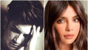 Priyanka Chopra spoke about child abuse while Sushant Singh Rajput mourned his former manager Disha Salian’s death. Priyanka Chopra spoke about child abuse while Sushant Singh Rajput mourned his former manager Disha Salian’s death.