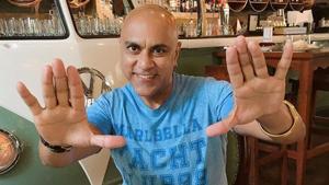 Dubbed as India’s first rap artiste, Baba Sehgal likes to keep his music relevant, topical and free of controversy.(Photo: Instagram/babasehgal) Dubbed as India’s first rap artiste, Baba Sehgal likes to keep his music relevant, topical and free of controversy.(Photo: Instagram/babasehgal)