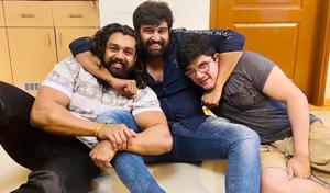Chiranjeevi Sarja’s last post before his death featured his brother Dhruva Sarja and cousin Suraj Sarja. Chiranjeevi Sarja’s last post before his death featured his brother Dhruva Sarja and cousin Suraj Sarja.