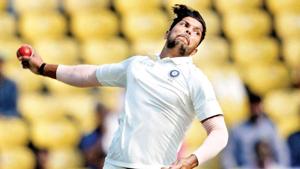 File image of Umesh Yadav.(PTI) File image of Umesh Yadav.(PTI)