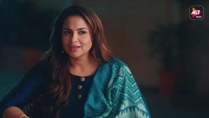 Gurdeep Kohli plays the first wife of Ronit Roy’s character in Kehne Ko Humsafar Hain Hum. Gurdeep Kohli plays the first wife of Ronit Roy’s character in Kehne Ko Humsafar Hain Hum.
