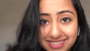 Sharon Verghese, who came to Australia in 2016, hails from Kottayam in central Kerala. (Videograb) Sharon Verghese, who came to Australia in 2016, hails from Kottayam in central Kerala. (Videograb)