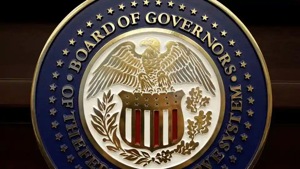 The seal for the Board of Governors of the Federal Reserve System displayed in Washington(Reuters) The seal for the Board of Governors of the Federal Reserve System displayed in Washington(Reuters)