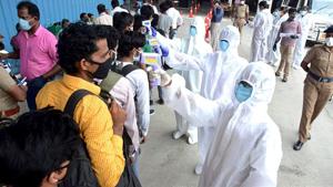 Nepal has recorded over 4,360 cases and 15 deaths due to the disease.(ANI) Nepal has recorded over 4,360 cases and 15 deaths due to the disease.(ANI)