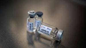 According to the study, published in the journal EMBO Molecular Medicine, the drug may lower inflammation and the quantity of the virus particles present in patients with Covid-19.(REUTERS) According to the study, published in the journal EMBO Molecular Medicine, the drug may lower inflammation and the quantity of the virus particles present in patients with Covid-19.(REUTERS)