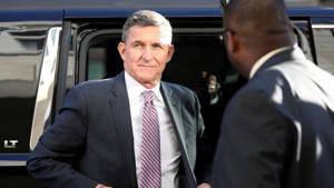 Former national security adviser Michael Flynn has twice pleaded guilty to lying to the FBI about conversations with former Russian Ambassador to the United States Sergey Kislyak.(REUTERS) Former national security adviser Michael Flynn has twice pleaded guilty to lying to the FBI about conversations with former Russian Ambassador to the United States Sergey Kislyak.(REUTERS)