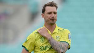 Dale Steyn during expressed concern over the crime situation in South Africa(Getty Images) Dale Steyn during expressed concern over the crime situation in South Africa(Getty Images)