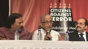 Many remember Justice Suresh as the flag-bearer of the human rights movement in the country, carrying on in the footsteps of his late mentor, Justice VR Krishna Iyer.(Twitter/@cjpindia)
