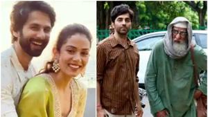 Gulabo Sitabo released on Amazon Prime on Saturday. Shahid Kapoor and his family are in Beas, Punjab these days. Gulabo Sitabo released on Amazon Prime on Saturday. Shahid Kapoor and his family are in Beas, Punjab these days.