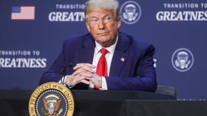 Trump sparked the spat when he threatened to intervene in the neighbourhood in Seattle dubbed “Capitol Hill Autonomous Zone,” or CHAZ, which was agreed upon by demonstrators and the city’s police department.(Reuters) Trump sparked the spat when he threatened to intervene in the neighbourhood in Seattle dubbed “Capitol Hill Autonomous Zone,” or CHAZ, which was agreed upon by demonstrators and the city’s police department.(Reuters)