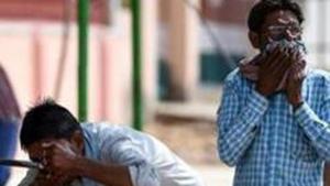Kuldeep Srivastava, the head of the regional forecasting centre of the India Meteorological Department, the region is not likely to witness a heat wave till June 15.(AFP) Kuldeep Srivastava, the head of the regional forecasting centre of the India Meteorological Department, the region is not likely to witness a heat wave till June 15.(AFP)