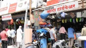 CM Uddhav Thackeray has assured the residents that there was no plan to impose a hard lockdown in the state despite the rising numbers of Covid cases.(HT photo/Representative) CM Uddhav Thackeray has assured the residents that there was no plan to impose a hard lockdown in the state despite the rising numbers of Covid cases.(HT photo/Representative)