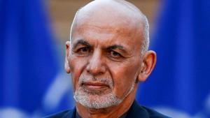 Afghanistan's President Ashraf Ghani.(Reuters file photo) Afghanistan's President Ashraf Ghani.(Reuters file photo)