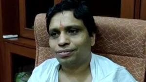 Acharya Balkrishna, co-founder and Chief Executive Officer (CEO) of Patanjali Ayurveda Limited(ANI photo) Acharya Balkrishna, co-founder and Chief Executive Officer (CEO) of Patanjali Ayurveda Limited(ANI photo)