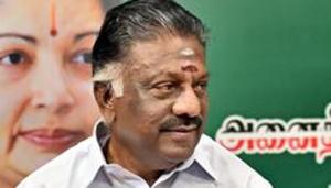 Tamil Nadu’s deputy chief minister O Panneerselvam has asked PM Modi to direct concerned ministries to initiate steps for reviving the eal estate sector.(PTI File Photo) Tamil Nadu’s deputy chief minister O Panneerselvam has asked PM Modi to direct concerned ministries to initiate steps for reviving the eal estate sector.(PTI File Photo)