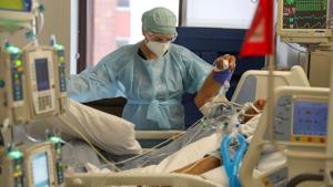 The bill is technically an explanation of charges, and because Flor has insurance he won’t have to pay the majority of it. In fact, because he had Covid-19, and not a different disease, he might not have to pay anything at all. (Image used for representation).(REUTERS PHOTO.) The bill is technically an explanation of charges, and because Flor has insurance he won’t have to pay the majority of it. In fact, because he had Covid-19, and not a different disease, he might not have to pay anything at all. (Image used for representation).(REUTERS PHOTO.)