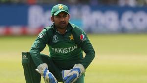 Pakistan's Sarfaraz Ahmed in action.(Action Images via Reuters) Pakistan's Sarfaraz Ahmed in action.(Action Images via Reuters)