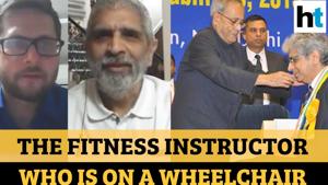 <p>We spoke to Manoj Dawar, who runs a gym in Lajpat Nagar. Due to an accident, he suffered from a spinal cord injury (paraplegia). He visits Safdarjung Hospital, Delhi to counsel and rehabilitate underprivileged patients with spinal cord injury. He has helped in the rehabilitation of over 120 patients with spinal cord injury. Manoj tells us about how he made a comeback in life, getting an award from the President of India, the Covid 19 challenge and more.</p>