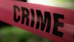 The body was spotted by the guard of the park who then informed police around 11.15 pm on Saturday, police said.(File photo for representation) The body was spotted by the guard of the park who then informed police around 11.15 pm on Saturday, police said.(File photo for representation)