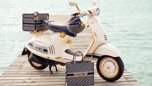 The Vespa 946 Christian Dior The Vespa 946 Christian Dior
