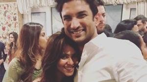 Ekta Kapoor had launched Sushant Singh Rajput in TV industry. Ekta Kapoor had launched Sushant Singh Rajput in TV industry.