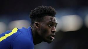 File image of Callum Hudson-Odoi.(Action Images via Reuters) File image of Callum Hudson-Odoi.(Action Images via Reuters)