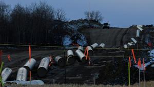 The estimated volume of oil spilled is not available, but the spill has been contained and cleanup is underway, the company said.(Reuters file photo) The estimated volume of oil spilled is not available, but the spill has been contained and cleanup is underway, the company said.(Reuters file photo)