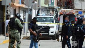 The attacks, in the Monguno and Nganzai local government areas, came just days after terrorists killed at least 69 people in a raid on a village in a third area, Gubio.(via REUTERS (Representational image)) The attacks, in the Monguno and Nganzai local government areas, came just days after terrorists killed at least 69 people in a raid on a village in a third area, Gubio.(via REUTERS (Representational image))