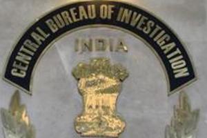 Central Bureau of Investigation has conducted searches at five locations in Mumbai in relation to the case.(PTI Photo) Central Bureau of Investigation has conducted searches at five locations in Mumbai in relation to the case.(PTI Photo)