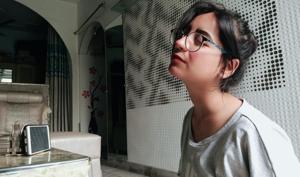 Jasmine Kaur, a Delhi-based fan of boy band BTS, has recorded her audition video from home, to participate in the K-Pop competition this year. Jasmine Kaur, a Delhi-based fan of boy band BTS, has recorded her audition video from home, to participate in the K-Pop competition this year.