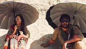 Sushant Singh Rajput and Bhumi Pednekar in Sonchiriya. Sushant Singh Rajput and Bhumi Pednekar in Sonchiriya.