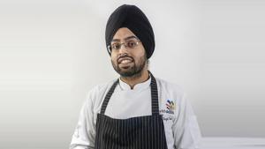 Chef Angad Singh Rana grabbed the QualityNZ Culinary Cup 2020.(Business Wire India) Chef Angad Singh Rana grabbed the QualityNZ Culinary Cup 2020.(Business Wire India)