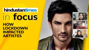 <p>India has been numbed by the death of Bollywood actor Sushant Singh Rajput. The actor reportedly committed suicide at his Mumbai residence. Psychiatrist Dr. Harish Shettyand actor Divyanka Tripathi speak on how the lockdown has impacted artistes in India. Divyanka Tripathi speaks on how the lives of artistes are full of uncertainties and says actors lose their relationship while working. Watch the full video for all the details.</p>