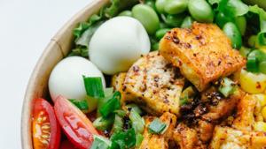 Consumed in Asia for more than 1,000 years, the top-selling form of tofu is water-packed.(Unsplash) Consumed in Asia for more than 1,000 years, the top-selling form of tofu is water-packed.(Unsplash)