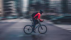 Around the world, many workers were looking for an alternative to buses and subways. (Representational Image)(Unsplash) Around the world, many workers were looking for an alternative to buses and subways. (Representational Image)(Unsplash)