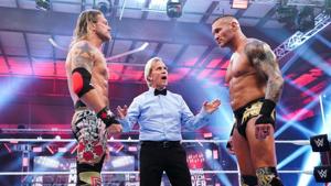 Edge and Randy Orton produced a Match of the Year candidate.(WWE.com) Edge and Randy Orton produced a Match of the Year candidate.(WWE.com)