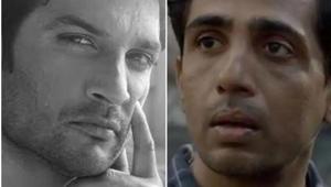 Gulshan Devaiah (R) and Sushant Singh Rajput (L). Gulshan Devaiah (R) and Sushant Singh Rajput (L).