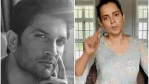 Kangana Ranaut has commented on Sushant Singh Rajput’s death. Kangana Ranaut has commented on Sushant Singh Rajput’s death.