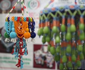 After the coronavirus pandemic, the reality is that the handloom and handcraft sector in India needs a way to survive(Shivam Saxena/Hindustan Times)