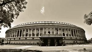 In the letter written on June 11, the former minister said senior leaders of the party were focusing on the Rajya Sabha elections with seriousness despite the fact that two seats were sure to be won by the party.(Mohd Zakir/HT PHOTO) In the letter written on June 11, the former minister said senior leaders of the party were focusing on the Rajya Sabha elections with seriousness despite the fact that two seats were sure to be won by the party.(Mohd Zakir/HT PHOTO)