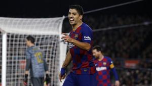 Luis Suarez of Barcelona(Getty Images) Luis Suarez of Barcelona(Getty Images)