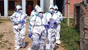 Ghana has one of highest number of confirmed cases of coronavirus in Africa(Sant Arora/Hindustan Times) Ghana has one of highest number of confirmed cases of coronavirus in Africa(Sant Arora/Hindustan Times)