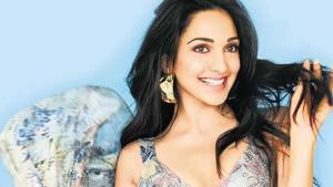 Kiara Advani, who has multiple films lined up for release, says she looks forward to enjoy a movie in a theatre with her box of popcorn Kiara Advani, who has multiple films lined up for release, says she looks forward to enjoy a movie in a theatre with her box of popcorn