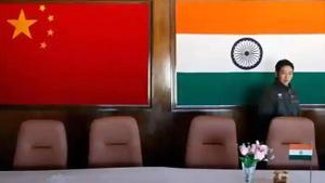 The Chinese foreign ministry said it was not aware of Indian soldiers being killed in the exchanges.(File photo for representation) The Chinese foreign ministry said it was not aware of Indian soldiers being killed in the exchanges.(File photo for representation)